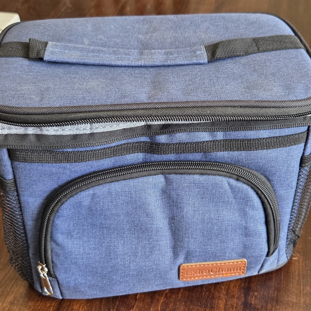 Insulated Food Storage Container